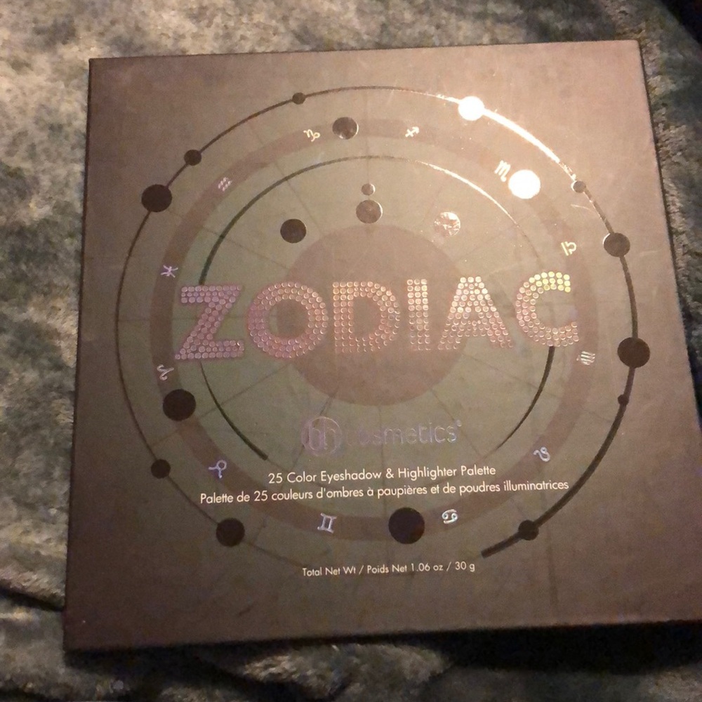 Bh Cosmetics Zodiac Palette